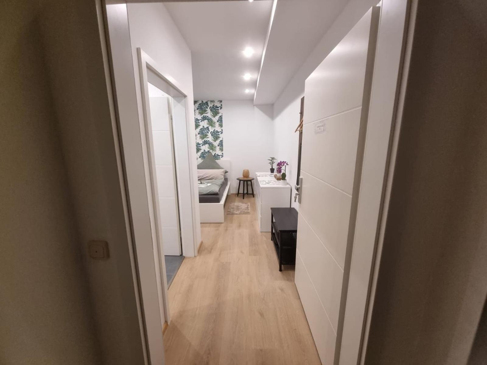 Wohnung Inn - Im Zentrum, Kueche, Parkplatz, Ruhig Gelegen Passau Buitenkant foto